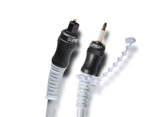 Supra Cables Supra Cables ZAC MinTos - 1m