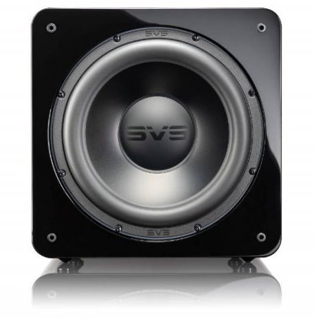 SVS SVS SB-2000 Pro - Black High Gloss - Schwarz Hochglanz