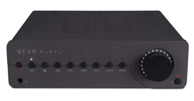 Quad Quad Vena II Play - Grau