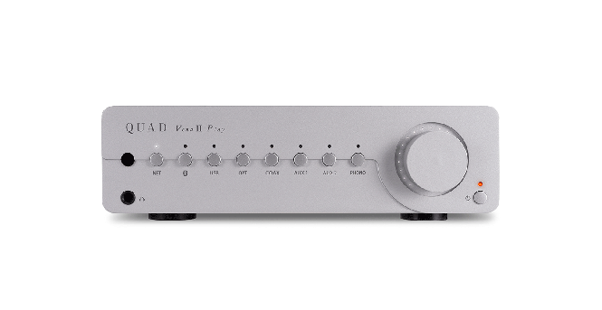 Quad Quad Vena II Play - Silber