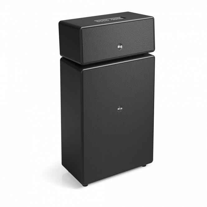 Audio Pro Audio Pro Drumfire II - Schwarz