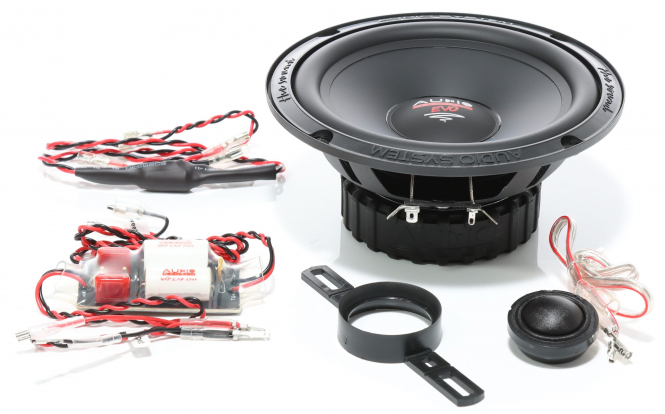 Audio System Audio System X 165 EM EVO 2