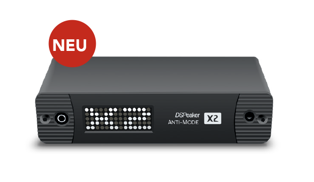 DSPeaker DSPeaker Anti-Mode X2