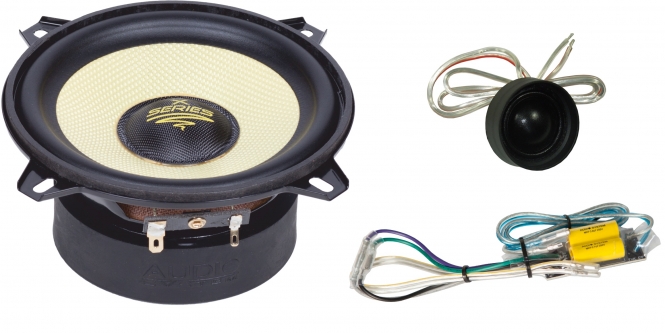 Audio System Audio System X 130 EM
