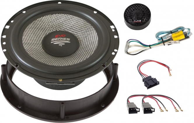 Audio System Audio System X 165 Ducato EVO