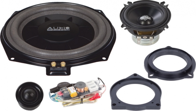 Audio System Audio System X 200 BMW DUST