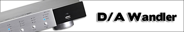 D/A Wandler