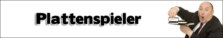 Plattenspieler