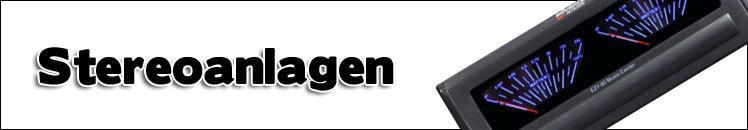Stereoanlagen