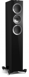 KEF R500 - Stückpreis - Einzelstück Schwarz