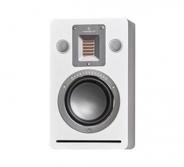 Audiovector QR Wall - Stück Weiss Matt