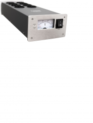 Taga PF-1000 V2 High End Netzleiste 8-fach (4 mit Filter) schwarz 