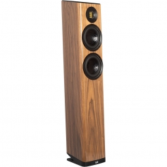 Elac VELA FS 407 - Stück Nussbaum