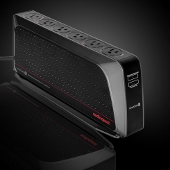 Audioquest PowerQuest 2 - 6er Netzleiste 