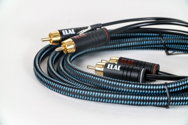 Elac Miracord Phonokabel 1,8 Meter 