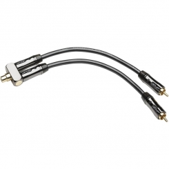 QED PERFORMANCE Y-Subwoofer Adapter 