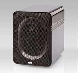 Elac BS 302 - Stückpreis Schwarz Lack Hochglanz