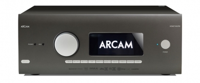 Arcam AV40 AV-Prozessor - schwarz 