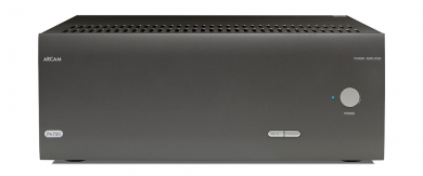 Arcam PA410 4-Kanal Endstufe - schwarz 