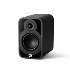 Q-Acoustics 5010 - Paar Schwarz