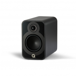 Q-Acoustics 5020 - Paar Schwarz