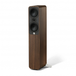 Q-Acoustics 5040 - Paar Rosenholz