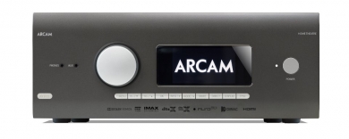 Arcam AVR11 - schwarz B Ware 
