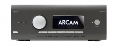 Arcam AVR31 - schwarz 