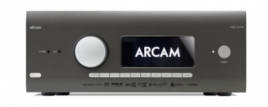 Arcam AV41 AV-Prozessor - schwarz 