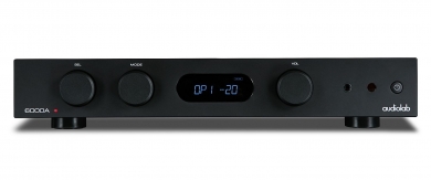 audiolab 6000A Schwarz