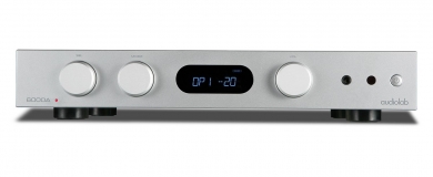 audiolab 6000A silber