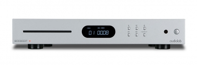 audiolab 6000CDT silber