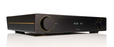 Arcam Radia A5+ - schwarz 