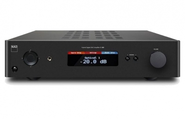 NAD C 368 - HybridDigital Verstärker 