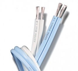 Supra Cables Classic Serie - eis blau - Meterpreis 