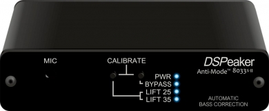 DSPeaker Anti-Mode 8033 s-II 