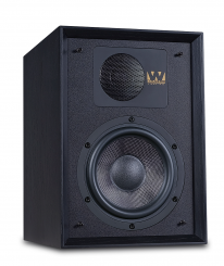 Wharfedale Denton 85 Schwarz - Paar 
