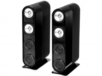KEF FiveTwo Model 7 - Paar 