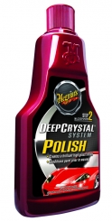 Meguiars Deep Crystal Step 2 Polish 