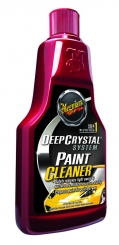 Meguiars Step 1 - Deep Crystal Paint Cleaner 