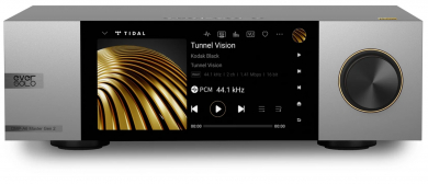 Eversolo - DMP-A6 Gen 2 "Master Edition" Silber 