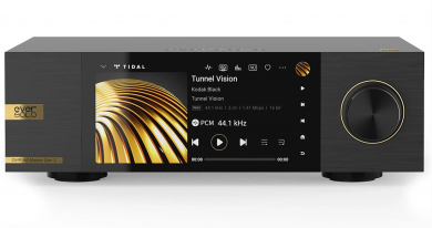 Eversolo - DMP-A6 Gen 2 "Master Edition" Schwarz 