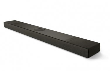 KEF XIO Soundbar Slate Black