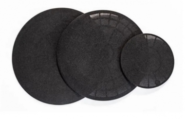 Elac Lautsprecher Abdeckungen - FS 407 