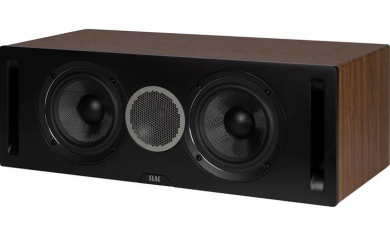 Elac Debut Reference DCR52 - Stück - Schwarz/Holz 
