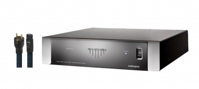 Audioquest Niagara 3000 - 7er Netzleiste + 2m JAWS Netzkabel 