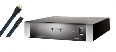 Audioquest Niagara 3000 - 7er Netzleiste + 2m Monsoon Netzkabel 