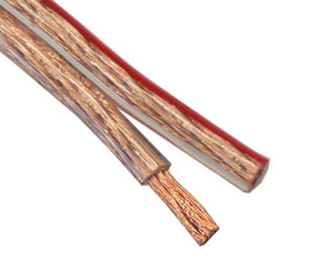 Lautsprecherkabel ECO - Meterpreis 