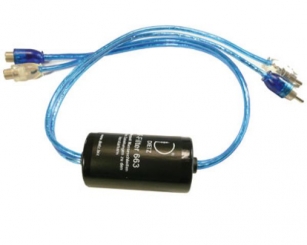 NF-Entstörfilter ECO mit Cinchkabel 