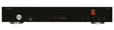Advance Paris X-CD9 